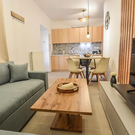 Maria's Dream Apartment