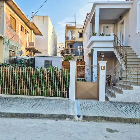 Apartment Maria's Dream Xylokastro